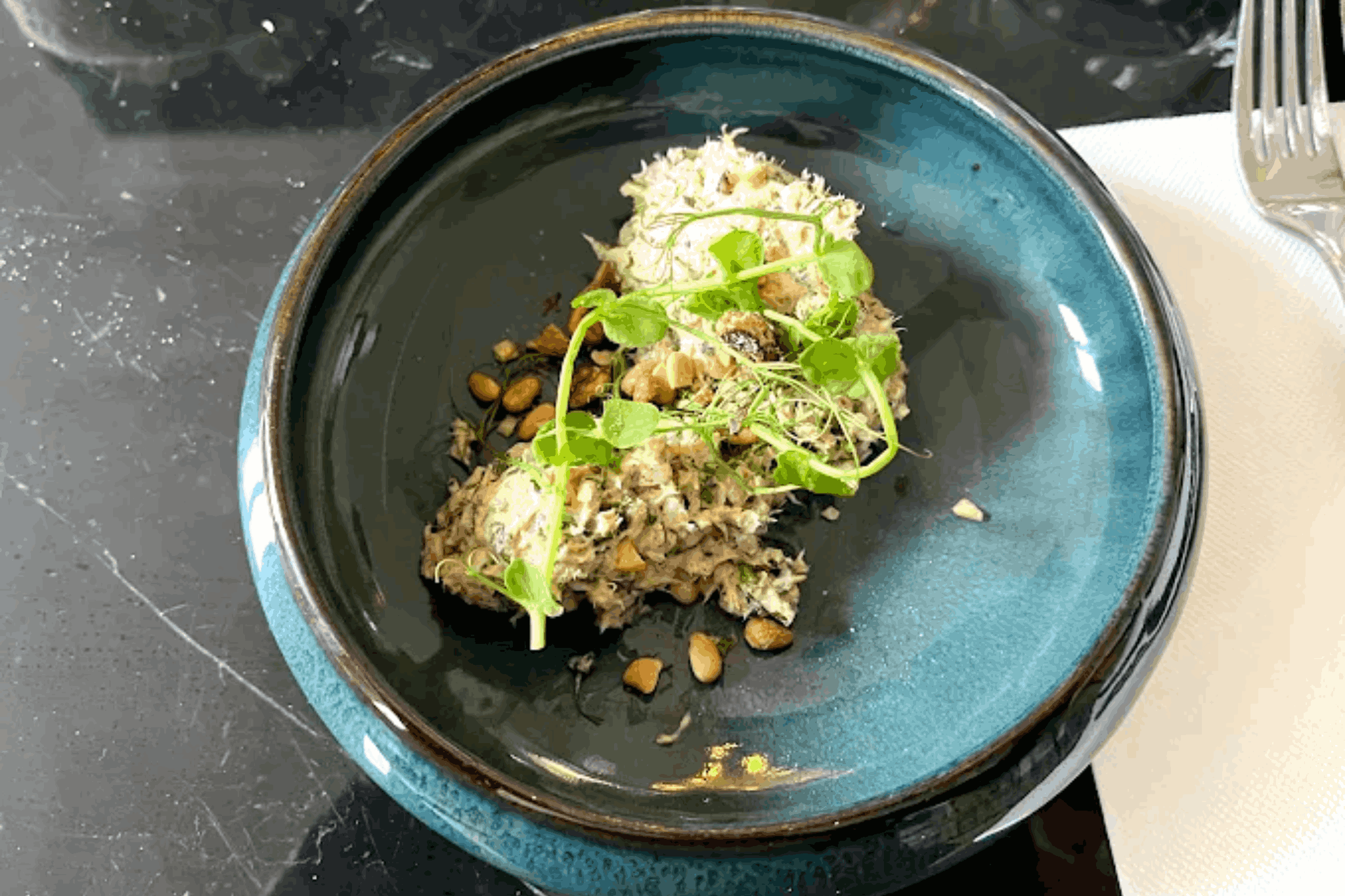 Restaurant à Saint-Émilion