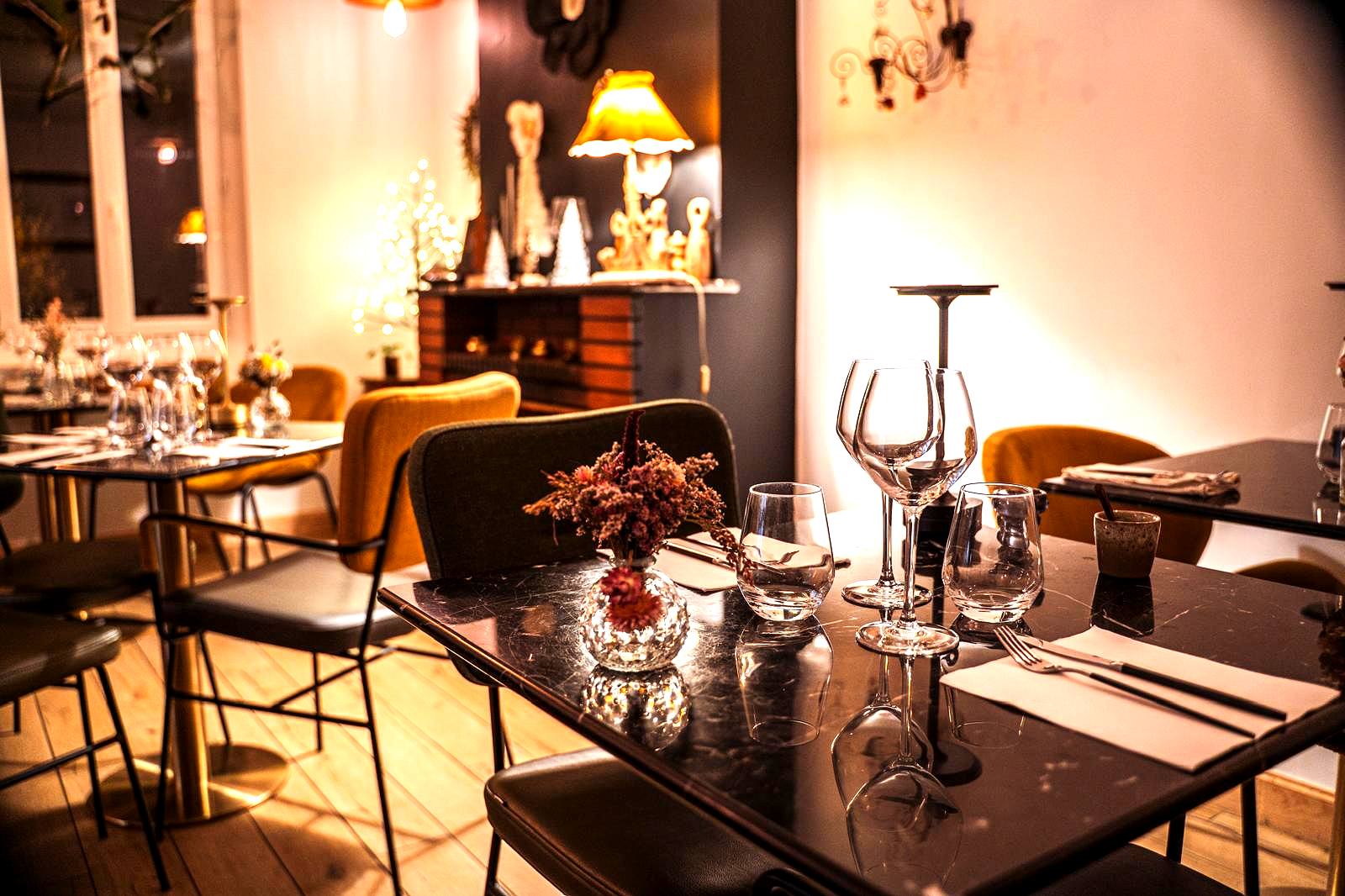 Restaurant L’Attachant