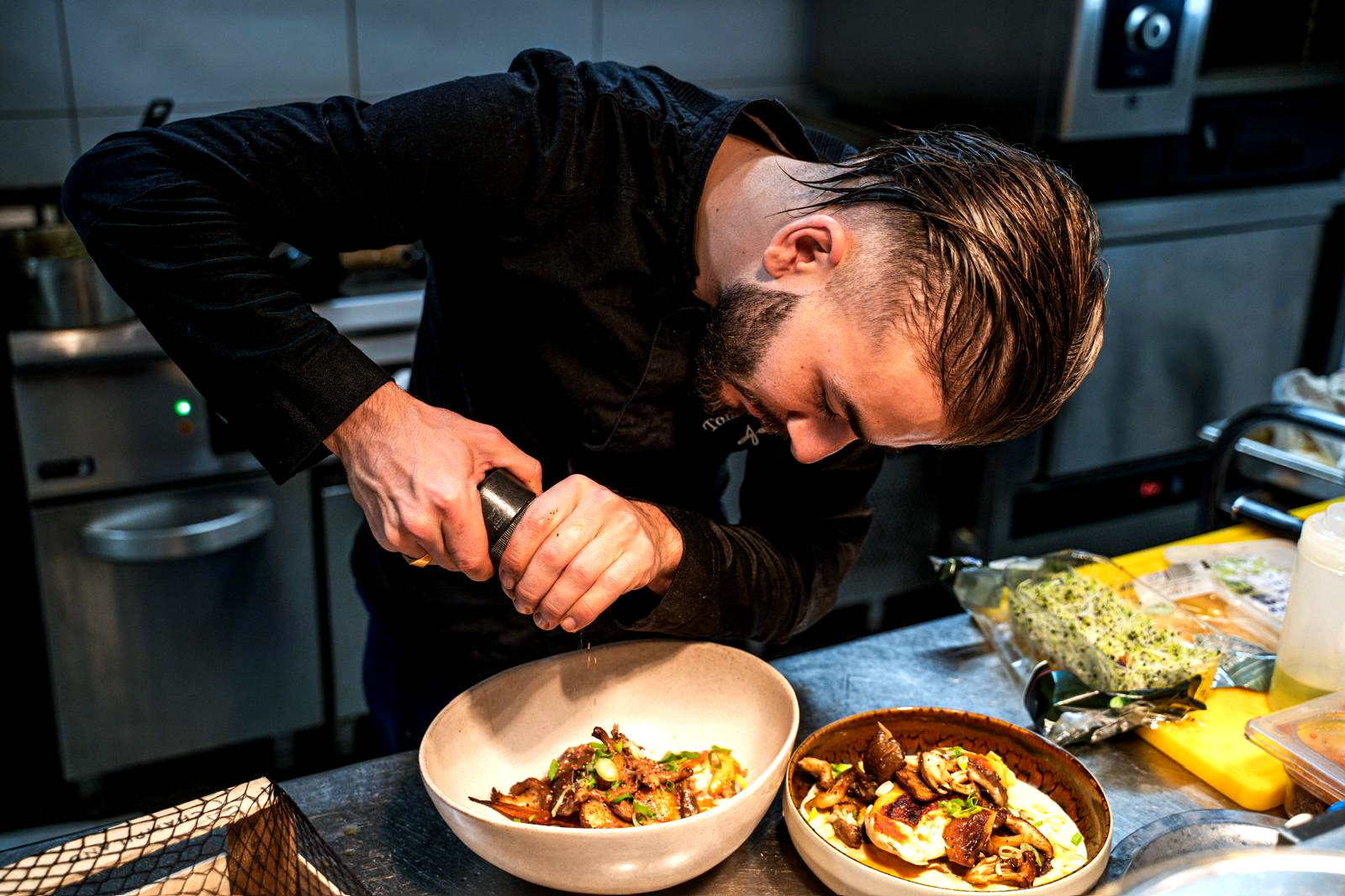Restaurant à Libourne